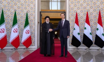 إبراهيم رئيسي يزور سوريا ويوقع مع الأسد مذكرة تعاون استراتيجي.. ماذا يعني؟
