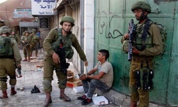 مشروع قانون بالكونجرس ضد ممارسات إسرائيل الغاشمة تجاه الأطفال والعائلات الفلسطينية