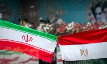 إيران مستعدة لتعزيز وتقوية العلاقات الدبلوماسية مع مصر