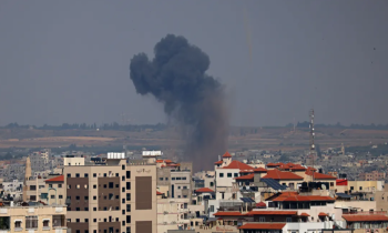تطورات غزة.. صواريخ المقاومة تصل القدس ومستوطنات الضفة وإسرائيل ترد باستهداف منازل