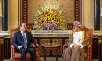 دبلوماسي مصري سابق: زيارة سلطان عمان إلى القاهرة تبحث ملف العلاقات مع إيران