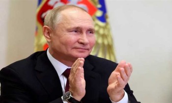 بوتين: روسيا تولي أهمية للعلاقات مع الشرق الأوسط وأفريقيا