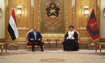 مصر وعمان تسعيان لإنشاء صندوق استثماري وبنك مشترك لتعزيز التجارة