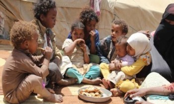 نصف مليون طفل يمني يواجهون خطر سوء التغذية