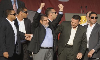 ناشطون يتذكرون مرسي خلال احتفالات فوز أردوغان.. ماذا قالوا؟