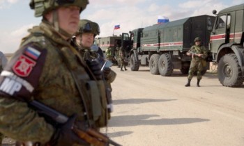 أفريقيا الوسطى تعلن عن محادثات مع موسكو لإنشاء قاعدة عسكرية روسية