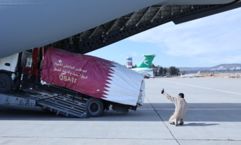 تقدير قطري للمساعدات الخارجية: قيم إنسانية وليست أداة سياسية