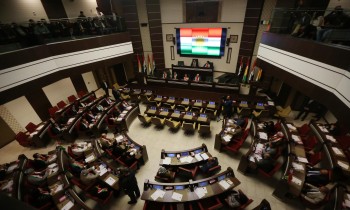 محكمة عراقية تقضي بعدم دستورية تمديد عمل برلمان إقليم كردستان