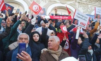 تونس.. قضية جديدة ضد الغنوشي وعكاشة والشاهد بتهمة التآمر على الدولة