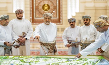 سلطان عمان يأمر بإطلاق صندوق استثماري بقيمة 5.1 مليارات دولار