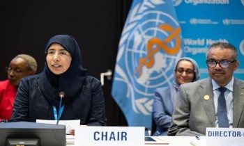 انتخاب قطر رئيسًا للمجلس التنفيذي لمنظمة الصحة العالمية