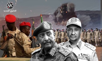ميدل إيست آي: معارك السودان قد تقوض جهود السلام في ليبيا وتفجر حربا إقليمية
