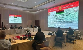 بحضور صالح والمشري.. المغرب يشهد التوقيع على مخرجات لجنة 6+6 الليبية