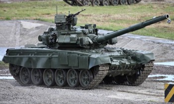 روسيا: منفتحون على توريد دبابات عسكرية للكويت