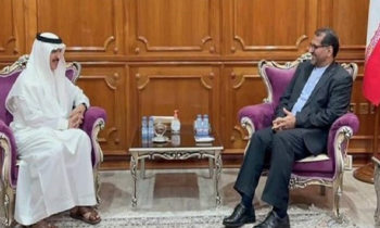 السفير الإيراني في عمان يلتقي نظراءه السعودي والكويتي والعراقي