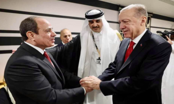 أول تعاون بعد قطيعة.. هل تسوي مصر وتركيا نزاع ليبيا؟