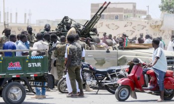 تشجيع قطر للحكم المدني قلل نفوذها في معارك العسكريين بالسودان