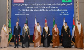 الاجتماع الخليجي الأمريكي يرحب بالمصالحة السعودية الإيرانية ويدعو لحل أزمات المنطقة سلميا
