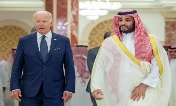 رويترز: صفقة الجولف تسلط الضوء على أولويات إدارة بايدن مع السعودية
