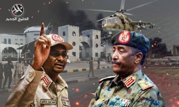 برعاية سعودية أمريكية.. هدنة في السودان لمدة 24 ساعة